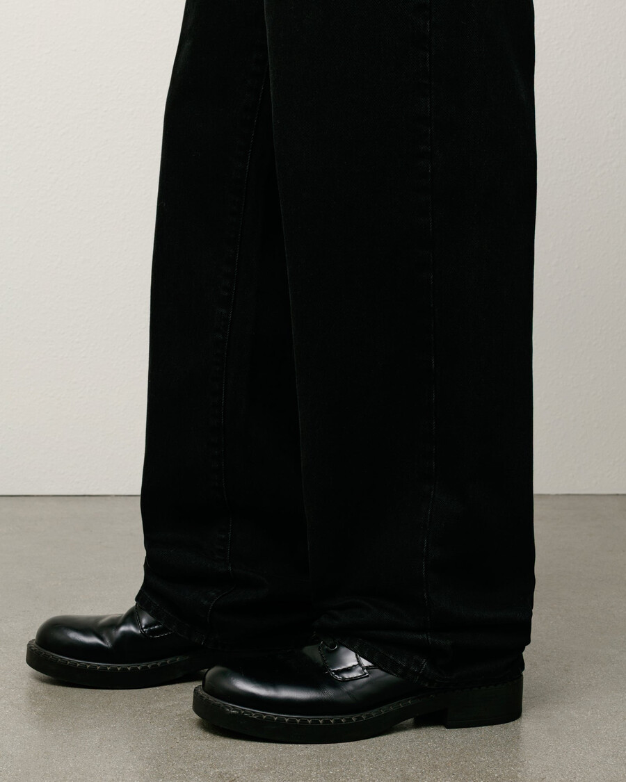 jean décontracté