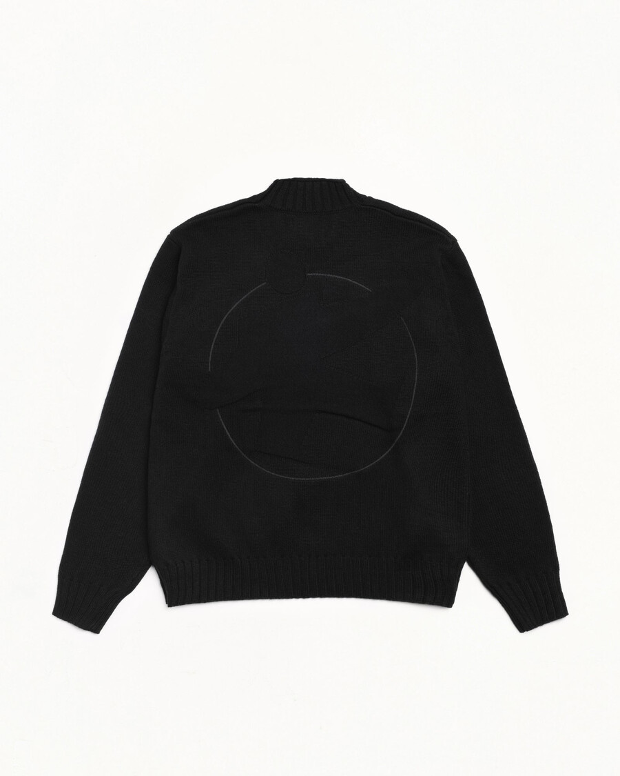 pull surfman en coton mérinos