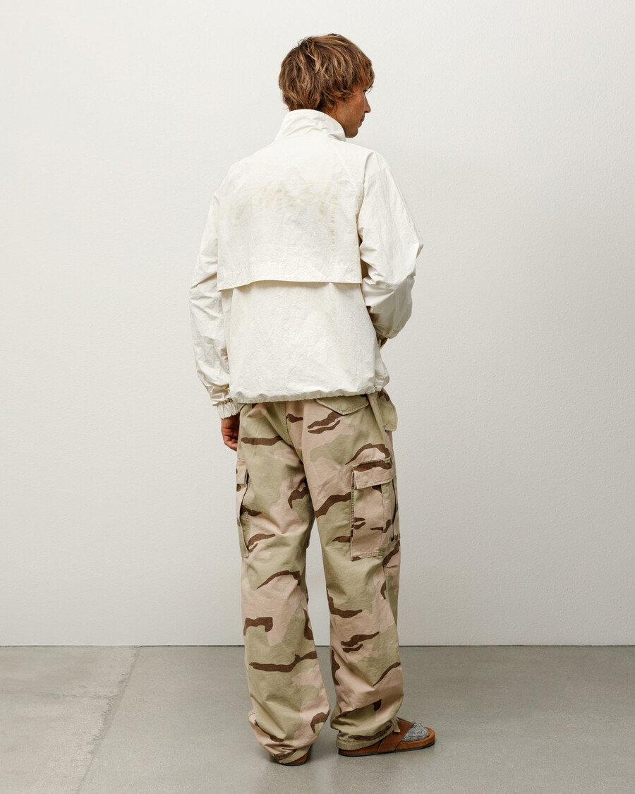 veste déchauffement