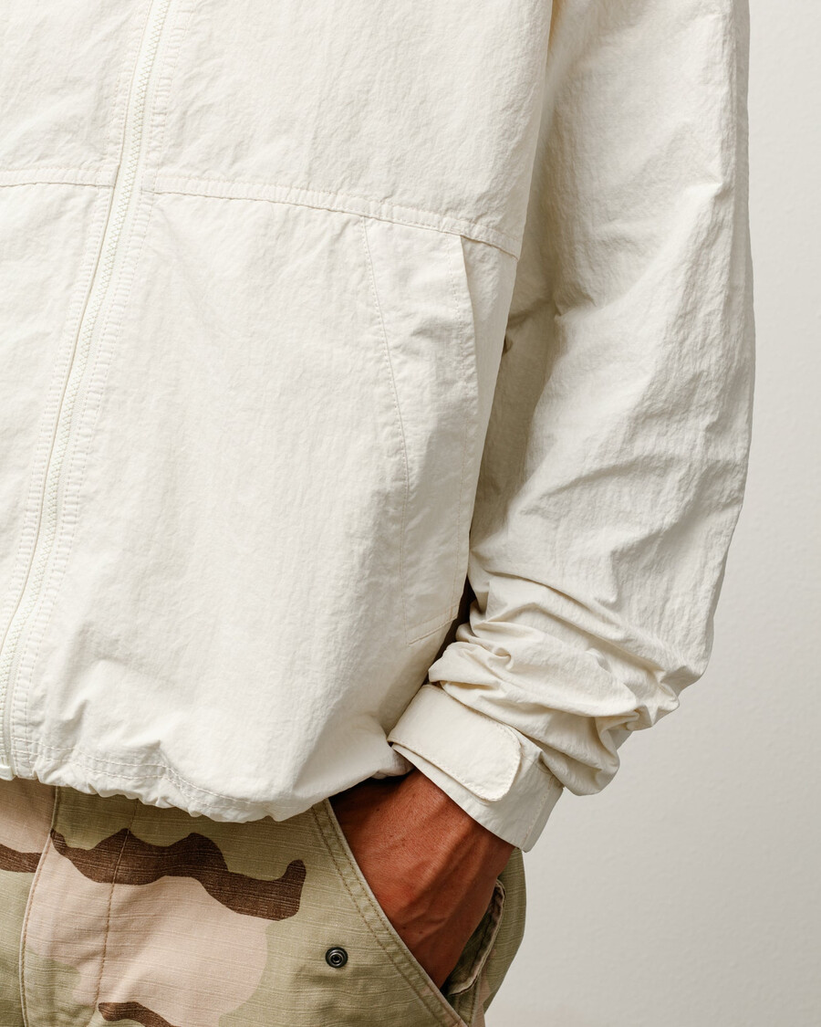veste déchauffement