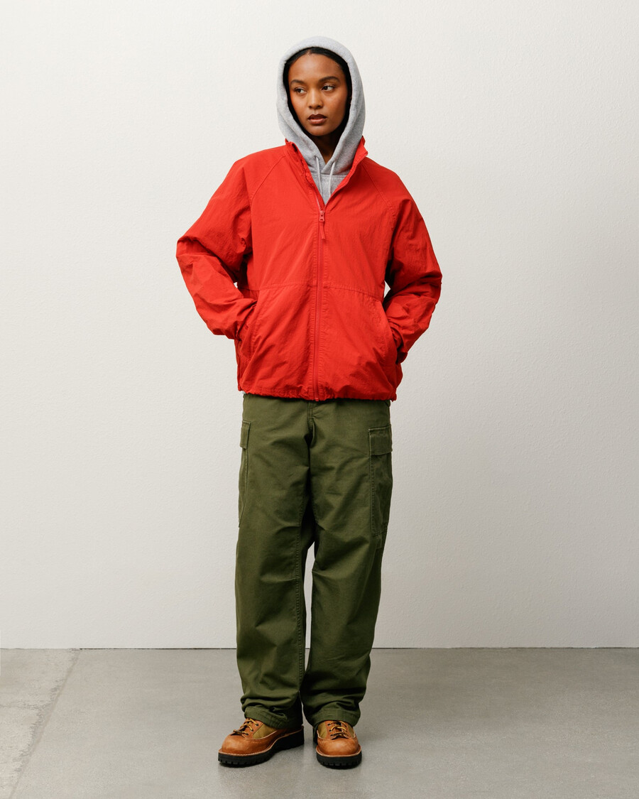 veste déchauffement