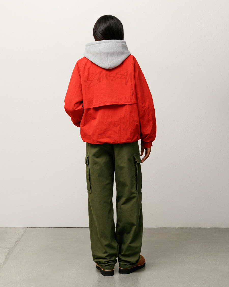 veste déchauffement