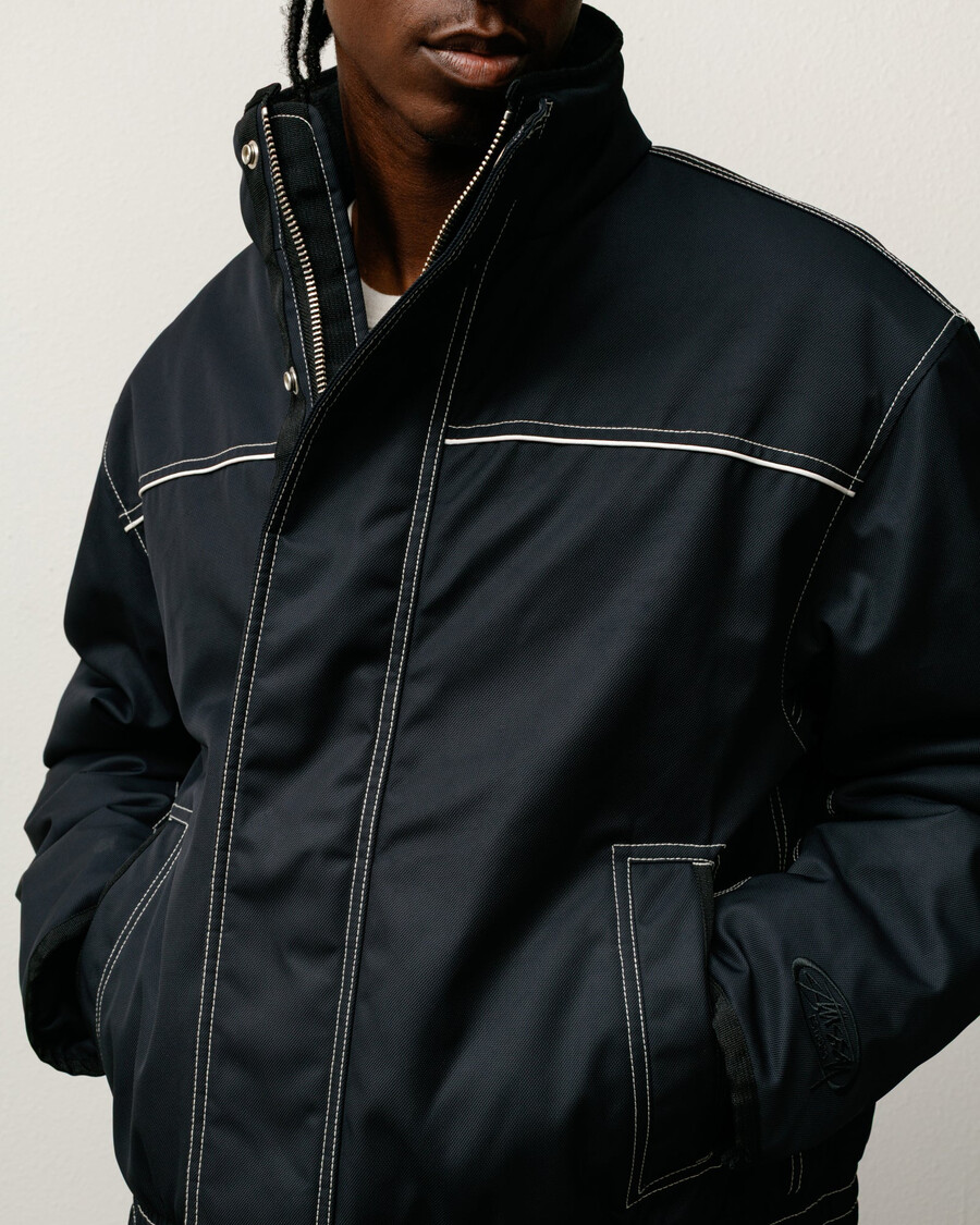 veste isolante intégrée