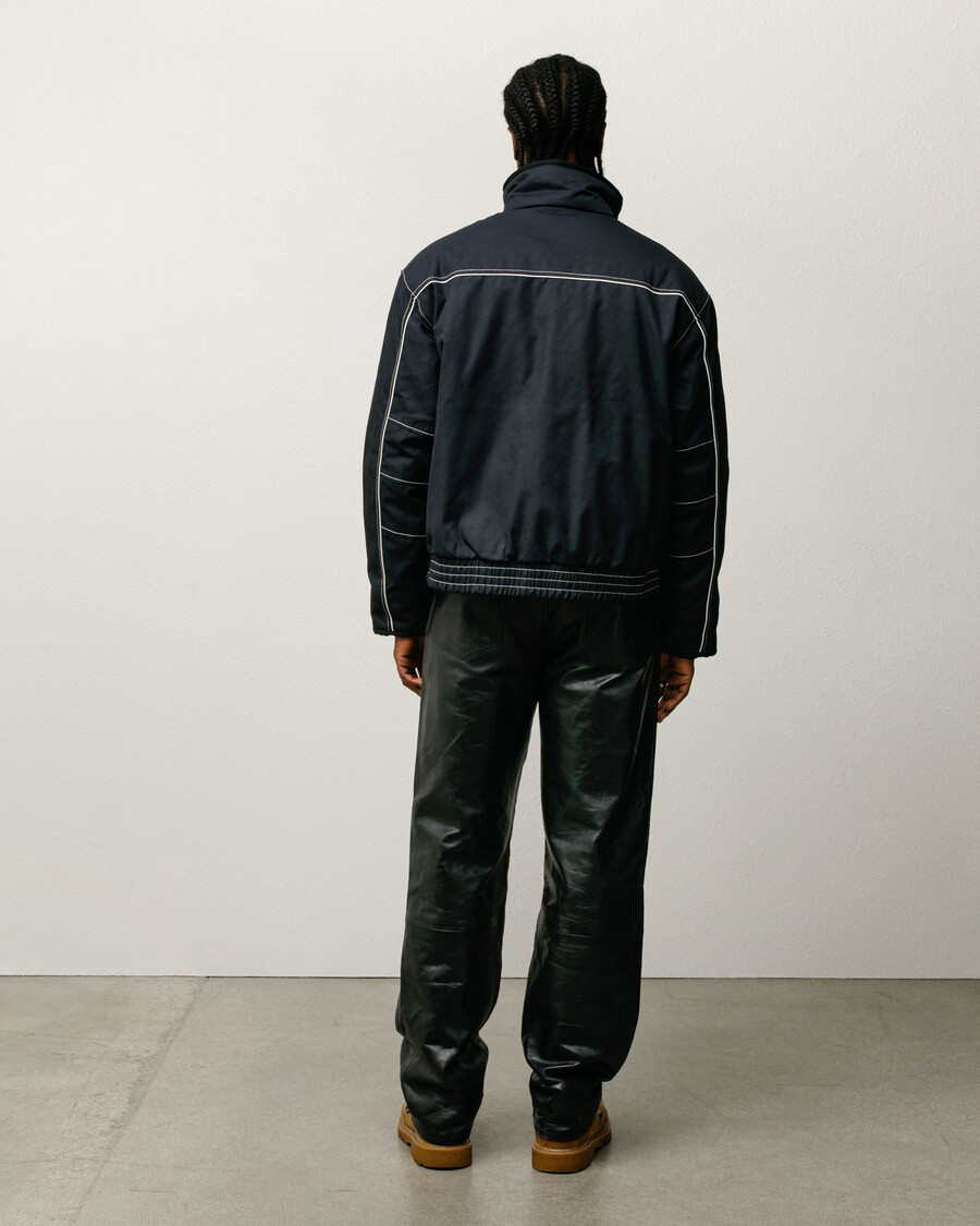 veste isolante intégrée
