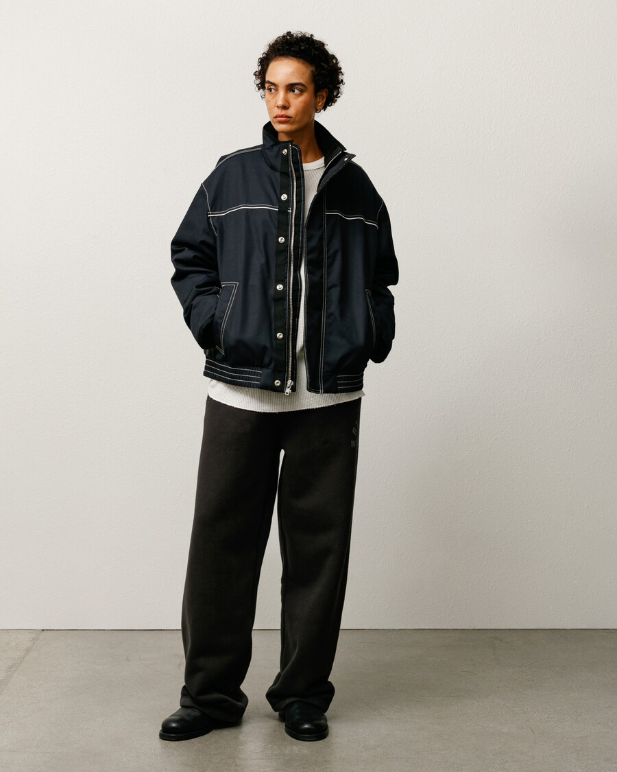 veste isolante intégrée