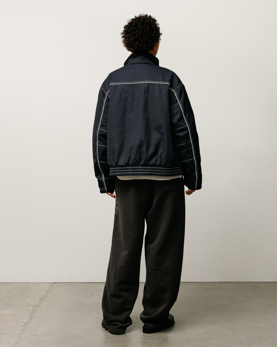 veste isolante intégrée