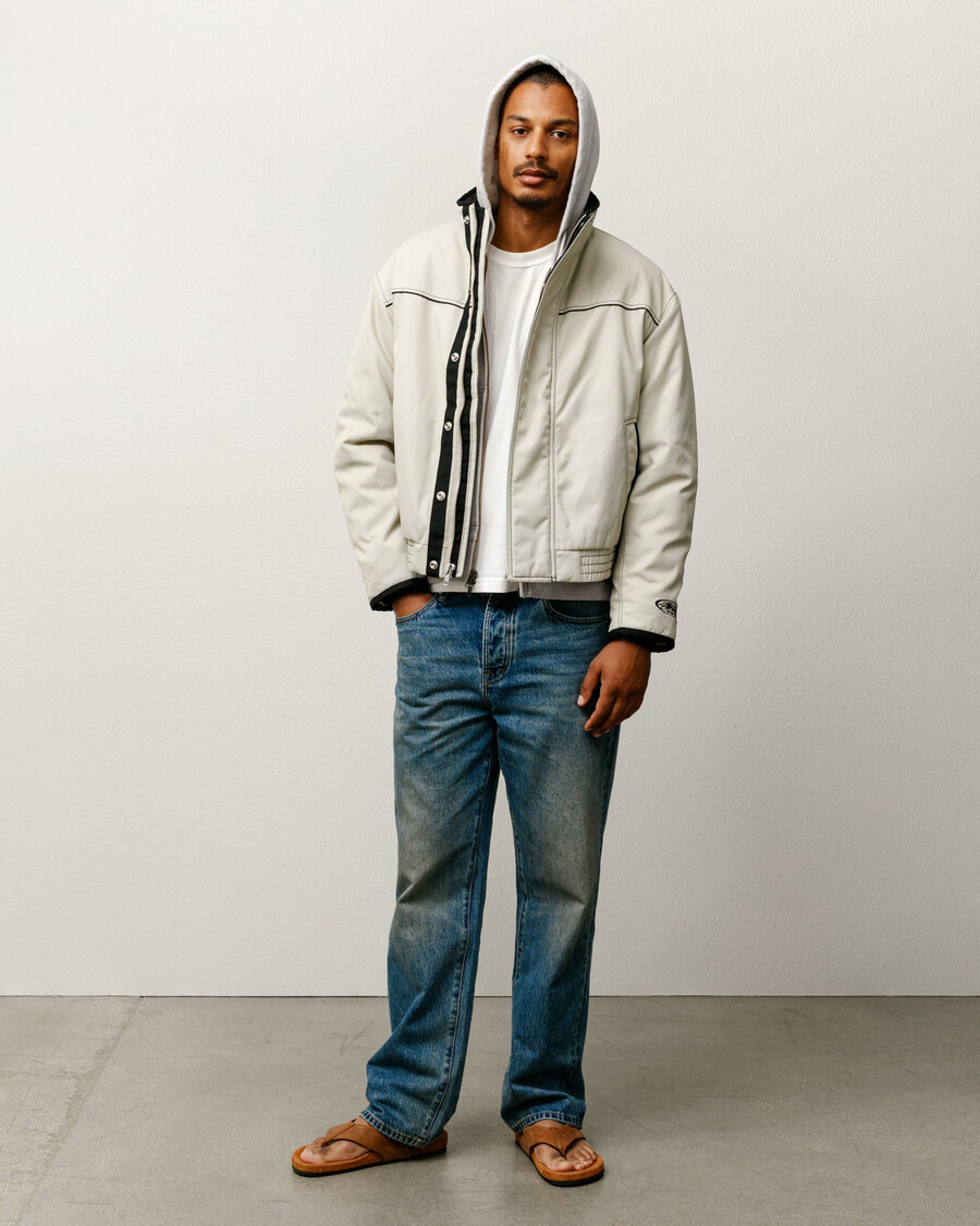 veste isolante intégrée