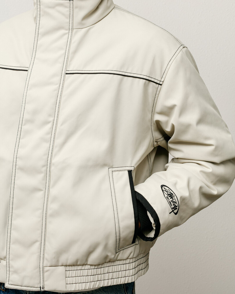 veste isolante intégrée