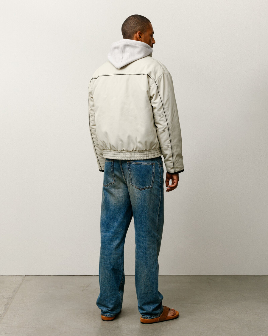 veste isolante intégrée