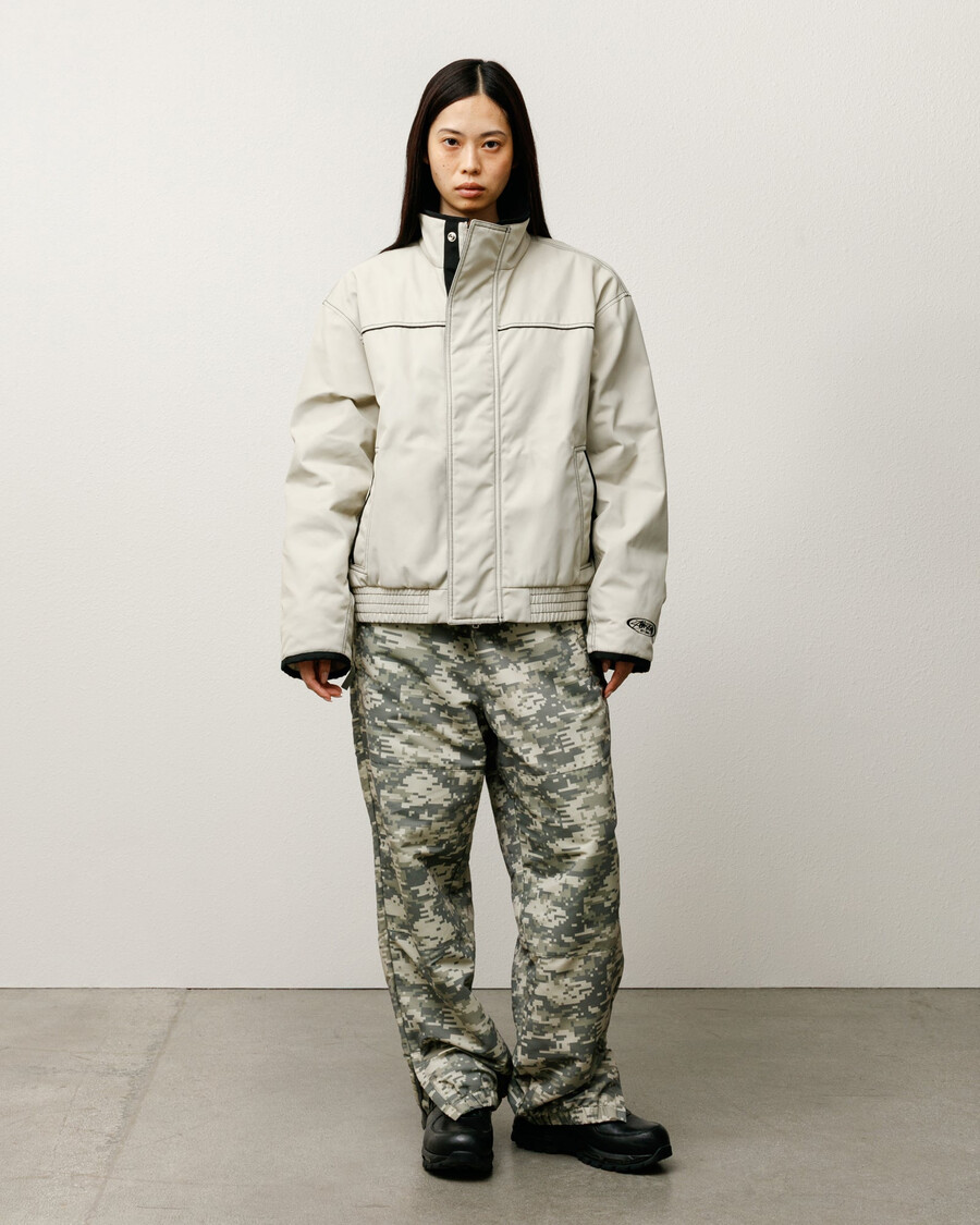 veste isolante intégrée