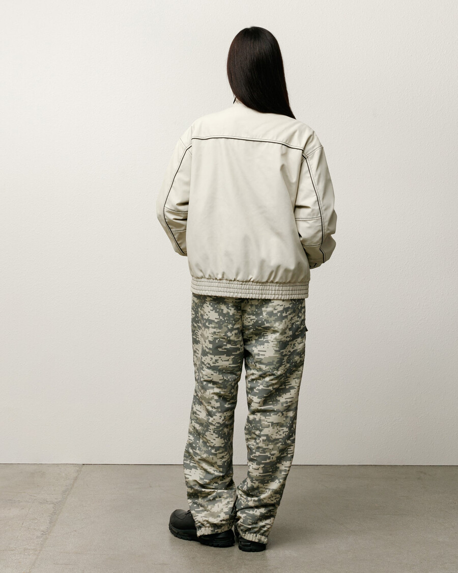 veste isolante intégrée
