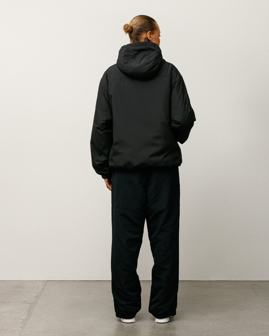 veste à capuche isolée