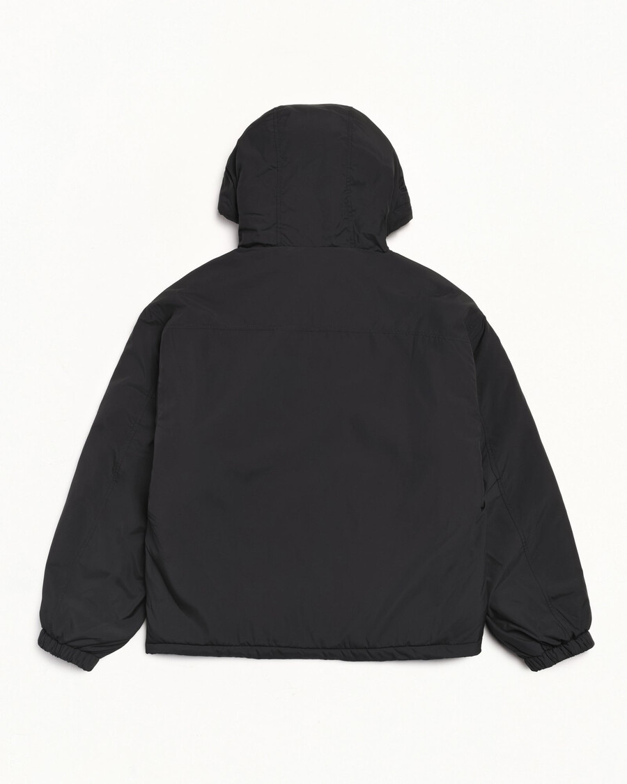 veste à capuche isolée
