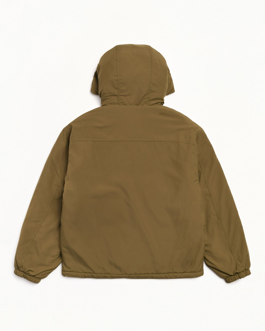 veste à capuche isolée