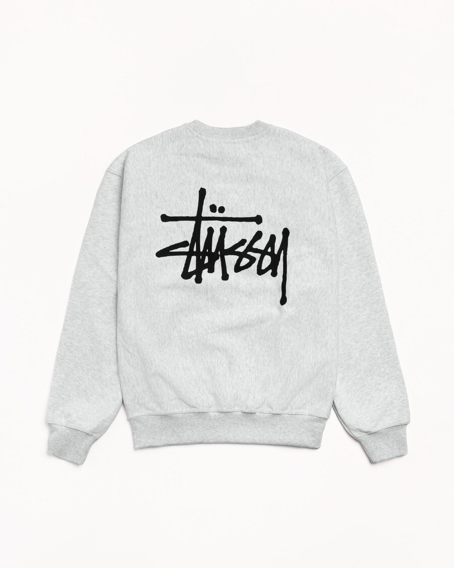 Équipe stüssy basique