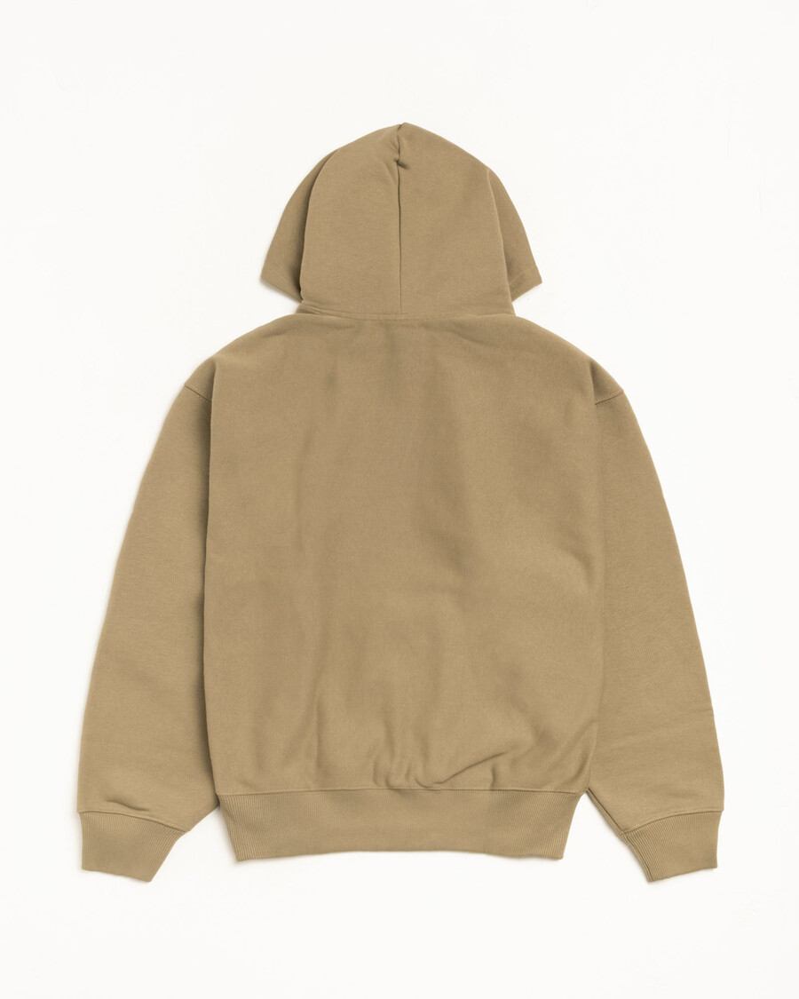 sweat à capuche authentic gear
