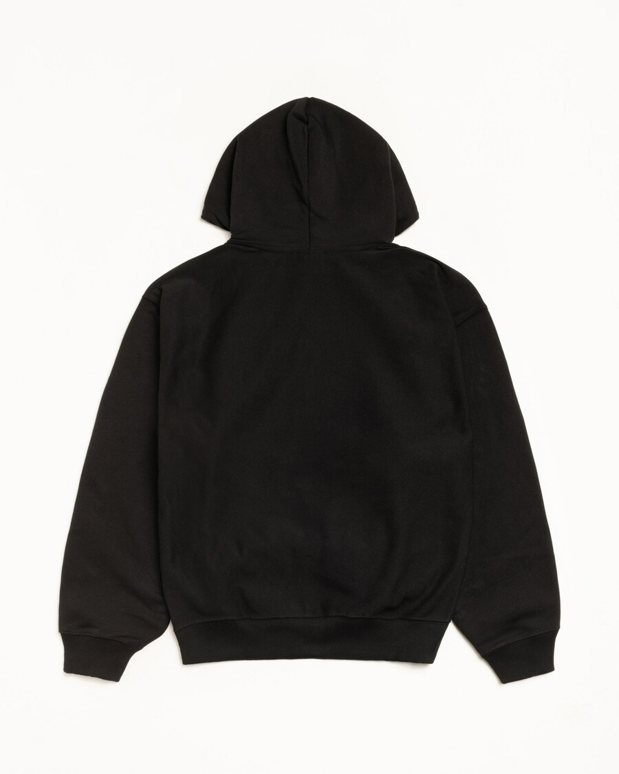 sweat à capuche authentic gear